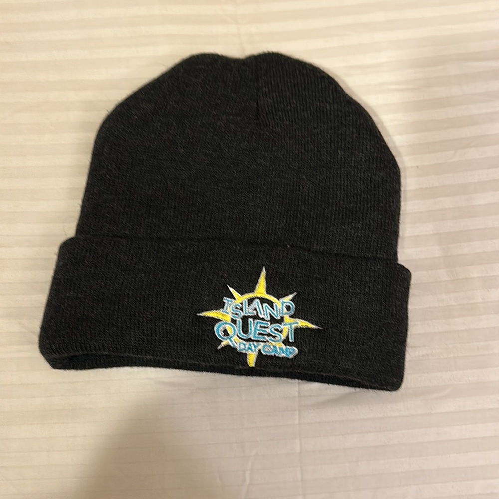 ISLAND QUEST DAY CAMP KIDS HAT
